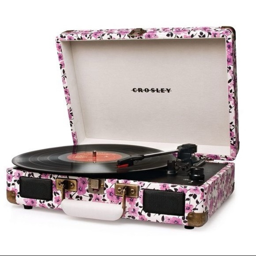 Crosley Cruiser Record Player